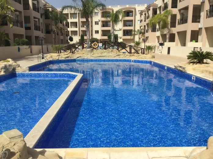 Apartment First Floor Overlooking Pool