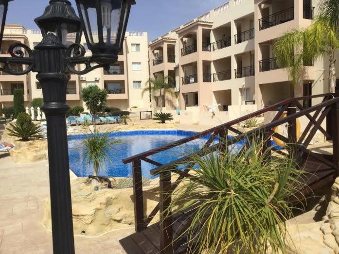 Apartment First Floor Overlooking Pool